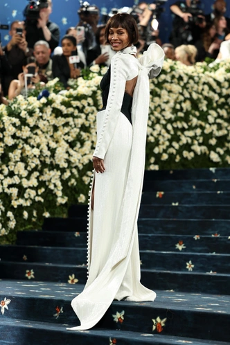 Фаворит Met Gala 2025: как Thom Browne одел главных звезд Голливуда (и обогнал даже Louis Vuitton)
