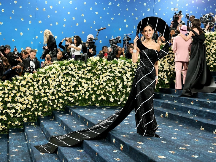 Фаворит Met Gala 2025: как Thom Browne одел главных звезд Голливуда (и обогнал даже Louis Vuitton)