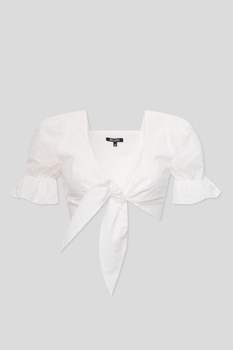Где купить milkmaid top — любимый топ Хейли Бибер и тренд лета 2025