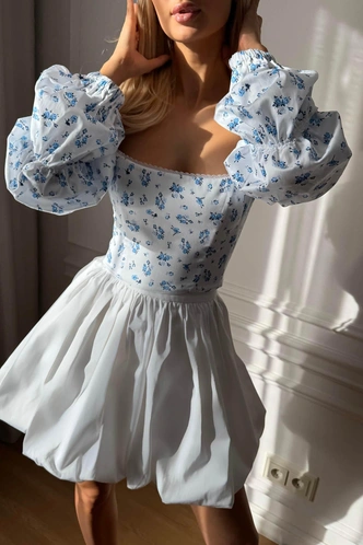 Где купить milkmaid top — любимый топ Хейли Бибер и тренд лета 2025
