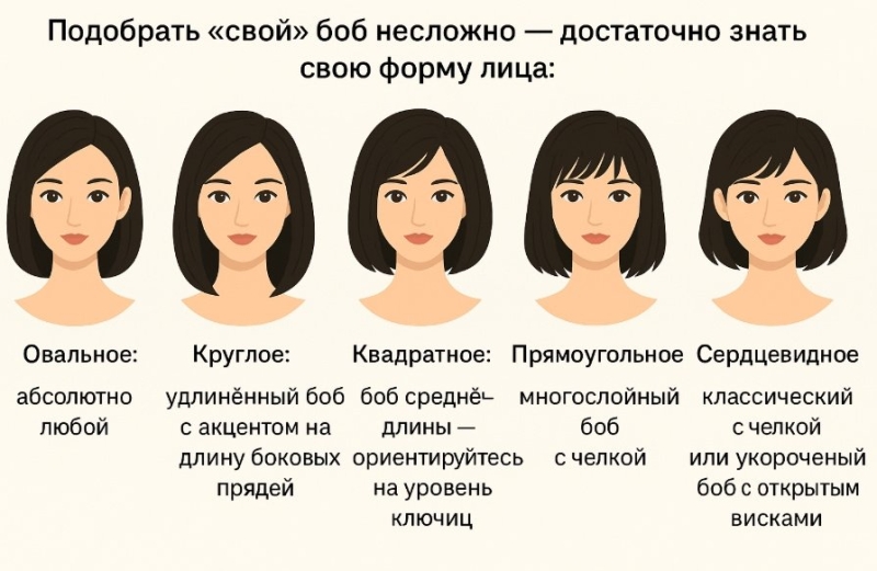 Модные стрижки без укладки: 5 вариантов, которые всегда смотрятся стильно