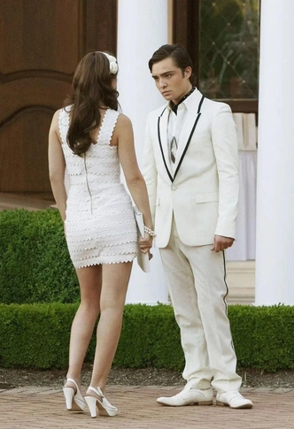 I'm Chuck Bass: 15 легендарных образов Эда Вествика в сериале «Сплетница»