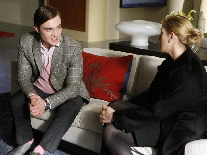 I'm Chuck Bass: 15 легендарных образов Эда Вествика в сериале «Сплетница»