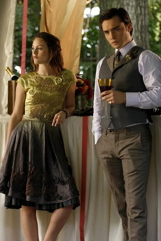 I'm Chuck Bass: 15 легендарных образов Эда Вествика в сериале «Сплетница»