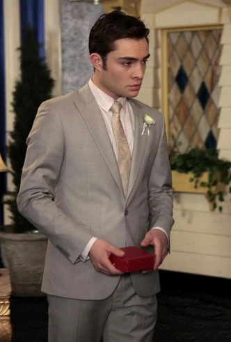 I'm Chuck Bass: 15 легендарных образов Эда Вествика в сериале «Сплетница»