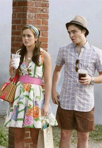 I'm Chuck Bass: 15 легендарных образов Эда Вествика в сериале «Сплетница»