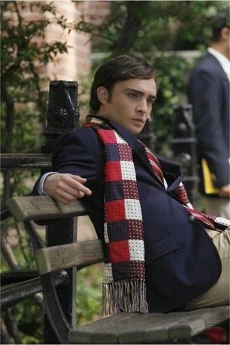I'm Chuck Bass: 15 легендарных образов Эда Вествика в сериале «Сплетница»