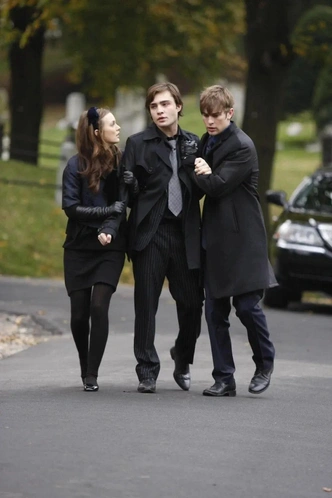 I'm Chuck Bass: 15 легендарных образов Эда Вествика в сериале «Сплетница»