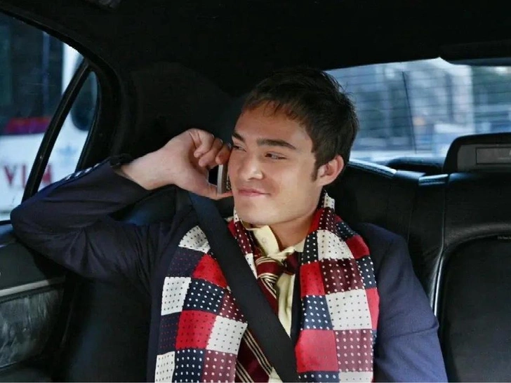 I'm Chuck Bass: 15 легендарных образов Эда Вествика в сериале «Сплетница»