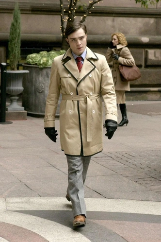 I'm Chuck Bass: 15 легендарных образов Эда Вествика в сериале «Сплетница»
