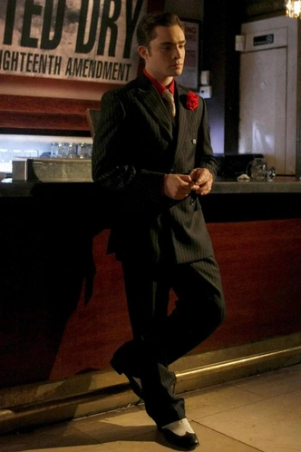 I'm Chuck Bass: 15 легендарных образов Эда Вествика в сериале «Сплетница»