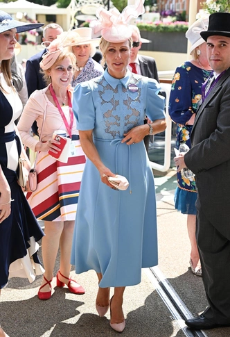 Лучшие королевские образы на открытии скачек Royal Ascot 2025 (и самые необычные шляпы)