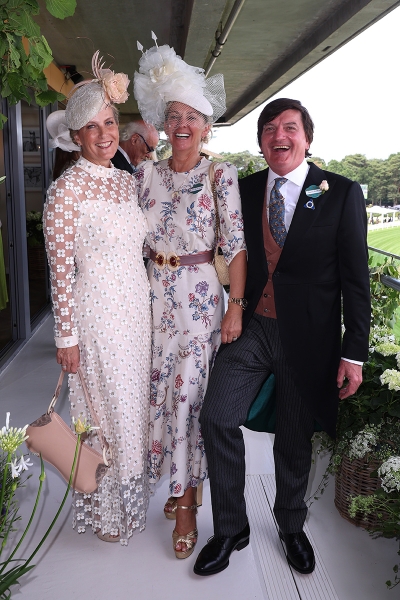 Лучшие королевские образы на открытии скачек Royal Ascot 2025 (и самые необычные шляпы)