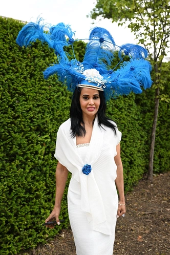 Лучшие королевские образы на открытии скачек Royal Ascot 2025 (и самые необычные шляпы)