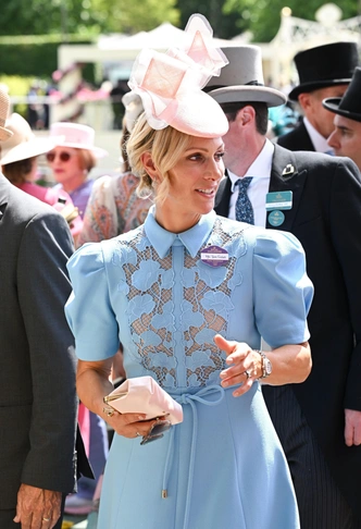 Лучшие королевские образы на открытии скачек Royal Ascot 2025 (и самые необычные шляпы)