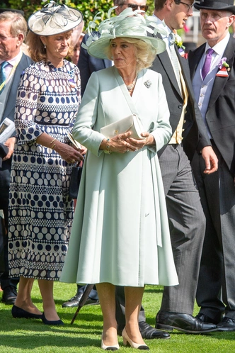 Лучшие королевские образы на открытии скачек Royal Ascot 2025 (и самые необычные шляпы)
