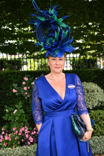 Лучшие королевские образы на открытии скачек Royal Ascot 2025 (и самые необычные шляпы)