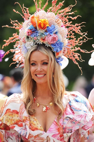 Лучшие королевские образы на открытии скачек Royal Ascot 2025 (и самые необычные шляпы)