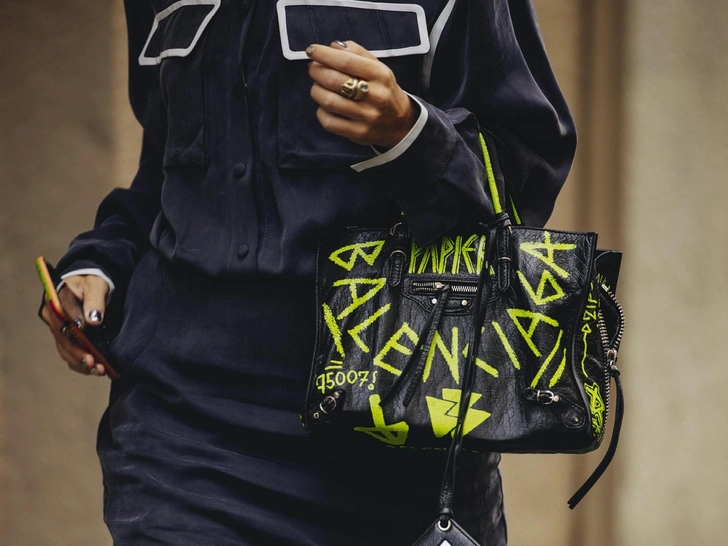 Не только Birkin: алфавит культовых сумок от А до Я