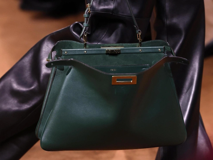Не только Birkin: алфавит культовых сумок от А до Я