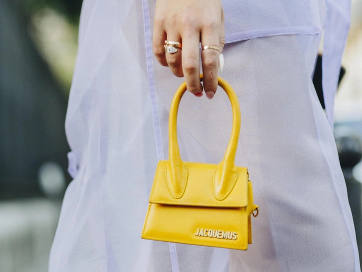 Не только Birkin: алфавит культовых сумок от А до Я