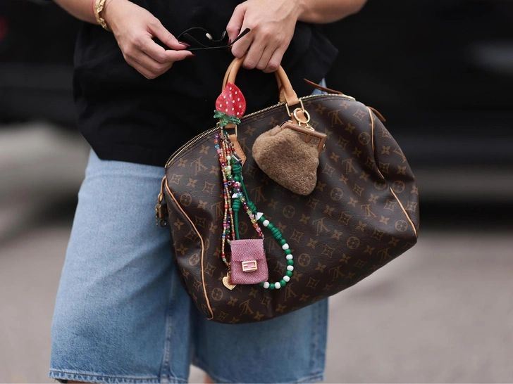 Не только Birkin: алфавит культовых сумок от А до Я