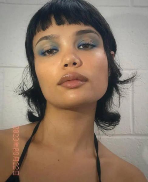 Baby blue: самый эффектный макияж лета, который не прощает ошибок
