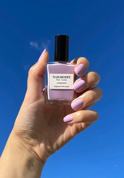 Lavender Nails — маникюр для долгожданных летних дней