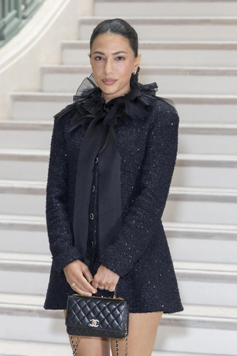 Самые красивые гостьи показа Chanel — голосуйте!