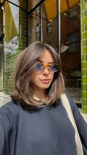 Soft bob — самая утонченная стрижка этого лета