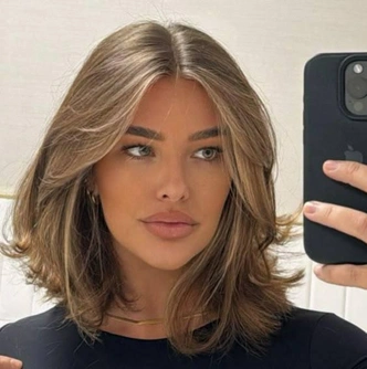 Soft bob — самая утонченная стрижка этого лета