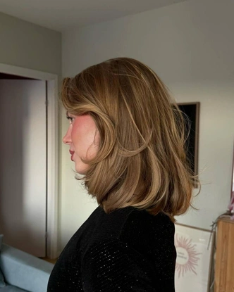 Soft bob — самая утонченная стрижка этого лета