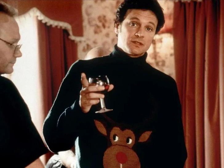 Ugly sweater — главный герой ромкомов и наш must have этой осенью