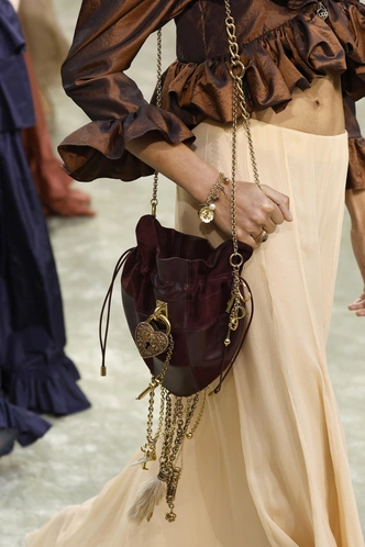 Bucket bag, ридикюль и еще 3 ретро-сумки, которые будут в моде этой осенью