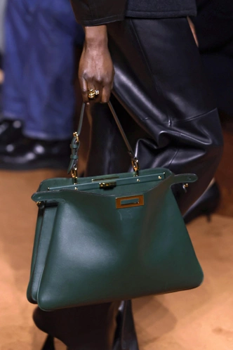 Bucket bag, ридикюль и еще 3 ретро-сумки, которые будут в моде этой осенью