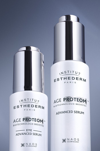 Инновационное средство для кожи вокруг глаз: бренд Institut Esthederm выпускает сыворотку для продления молодости кожи вокруг глаз Age Proteom