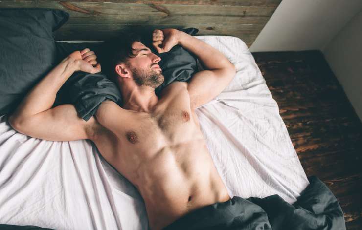 Тепло, еще теплее: 5 эрогенных зон мужчины, о которых мы часто забываем
