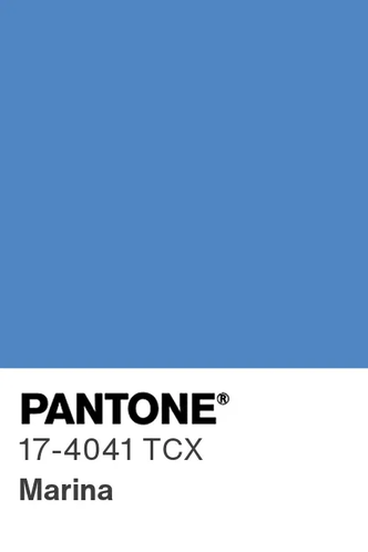 Pantone назвал главные оттенки весны-лета 2026