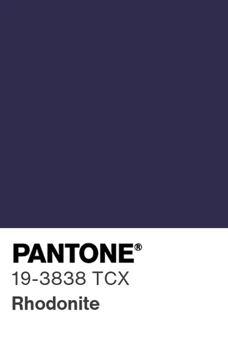 Pantone назвал главные оттенки весны-лета 2026