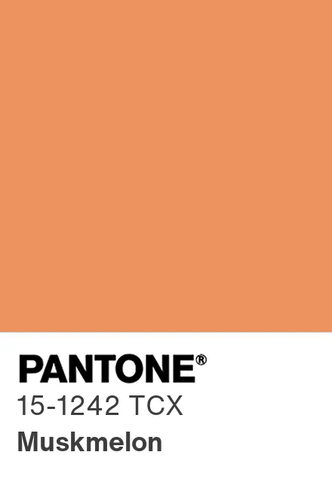Pantone назвал главные оттенки весны-лета 2026