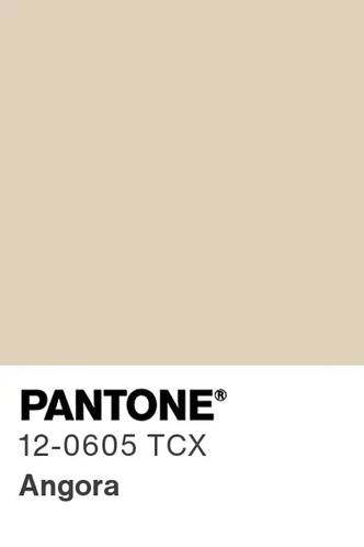 Pantone назвал главные оттенки весны-лета 2026