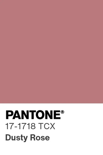 Pantone назвал главные оттенки весны-лета 2026