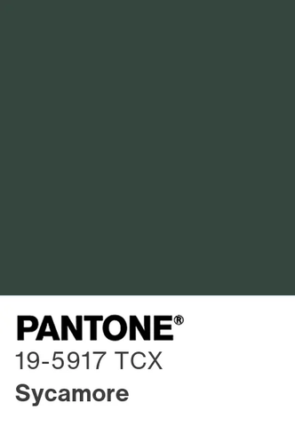Pantone назвал главные оттенки весны-лета 2026