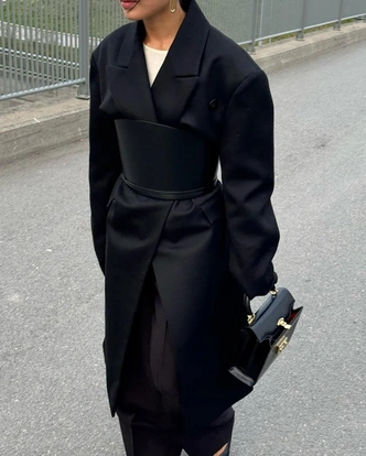 7 способов разнообразить образ в холодную погоду (без верхней одежды)