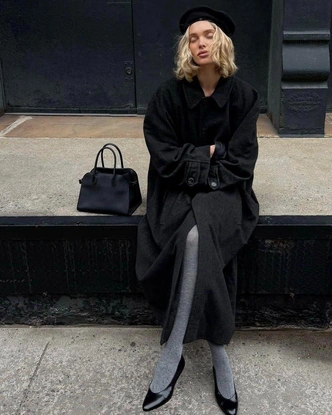 7 способов разнообразить образ в холодную погоду (без верхней одежды)