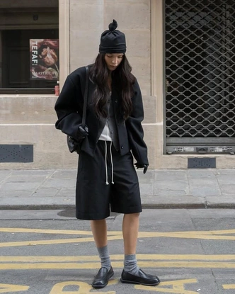 7 способов разнообразить образ в холодную погоду (без верхней одежды)