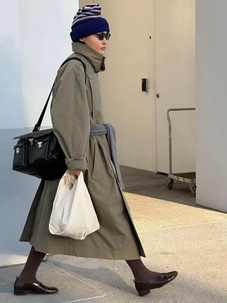 7 способов разнообразить образ в холодную погоду (без верхней одежды)