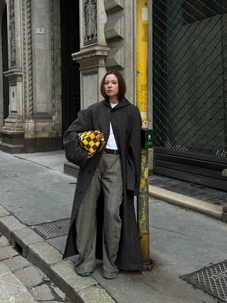 7 способов разнообразить образ в холодную погоду (без верхней одежды)