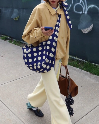 7 способов разнообразить образ в холодную погоду (без верхней одежды)