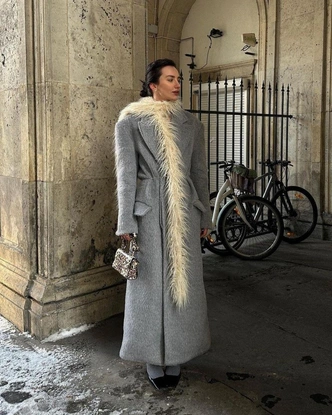 7 способов разнообразить образ в холодную погоду (без верхней одежды)